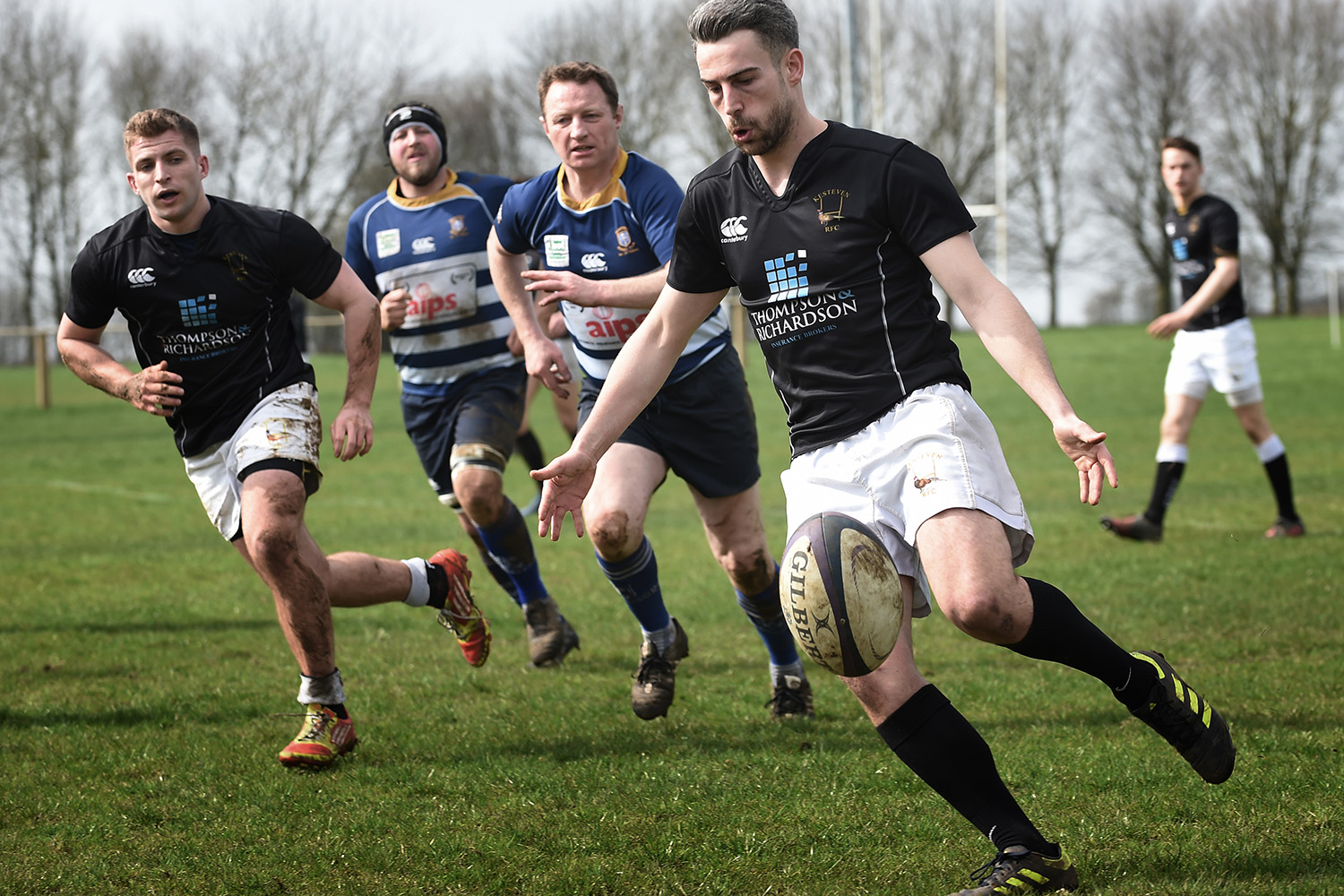 B - Rugby (8)