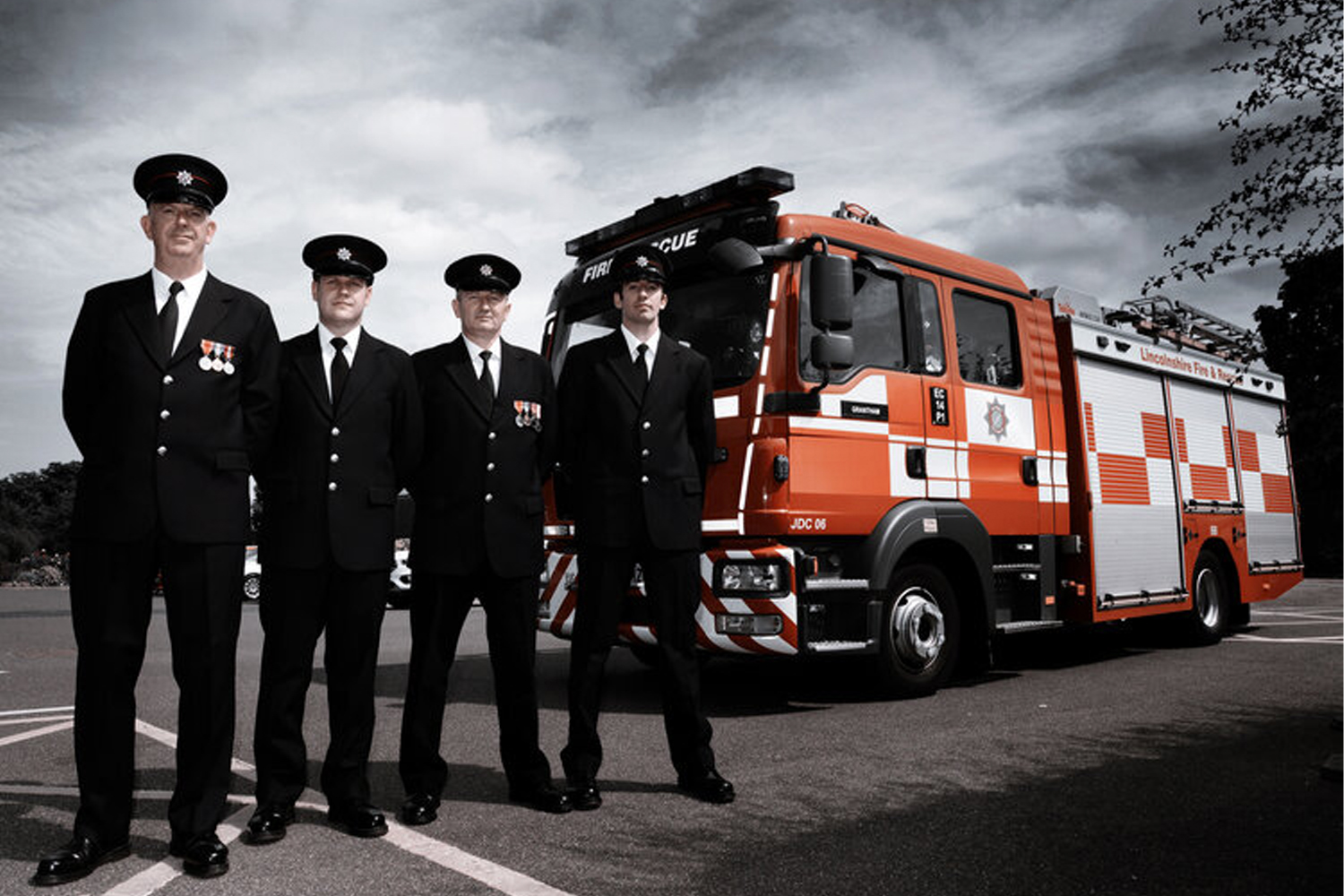 Fire-Brigade