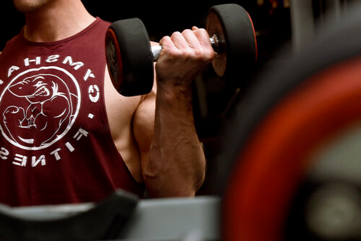 Gym-Curl